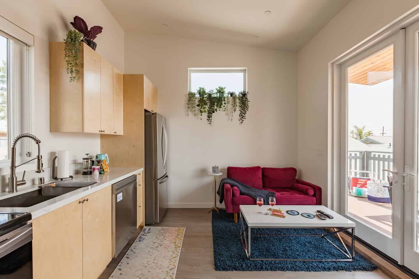 eco-friendly airbnb