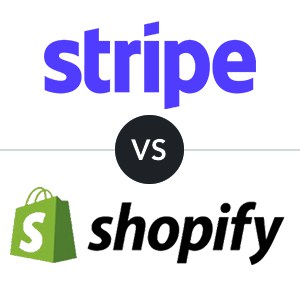 Stripe versus Shopify