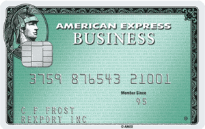 amex business green rewards review