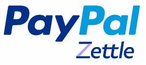 PayPal Zettle logo